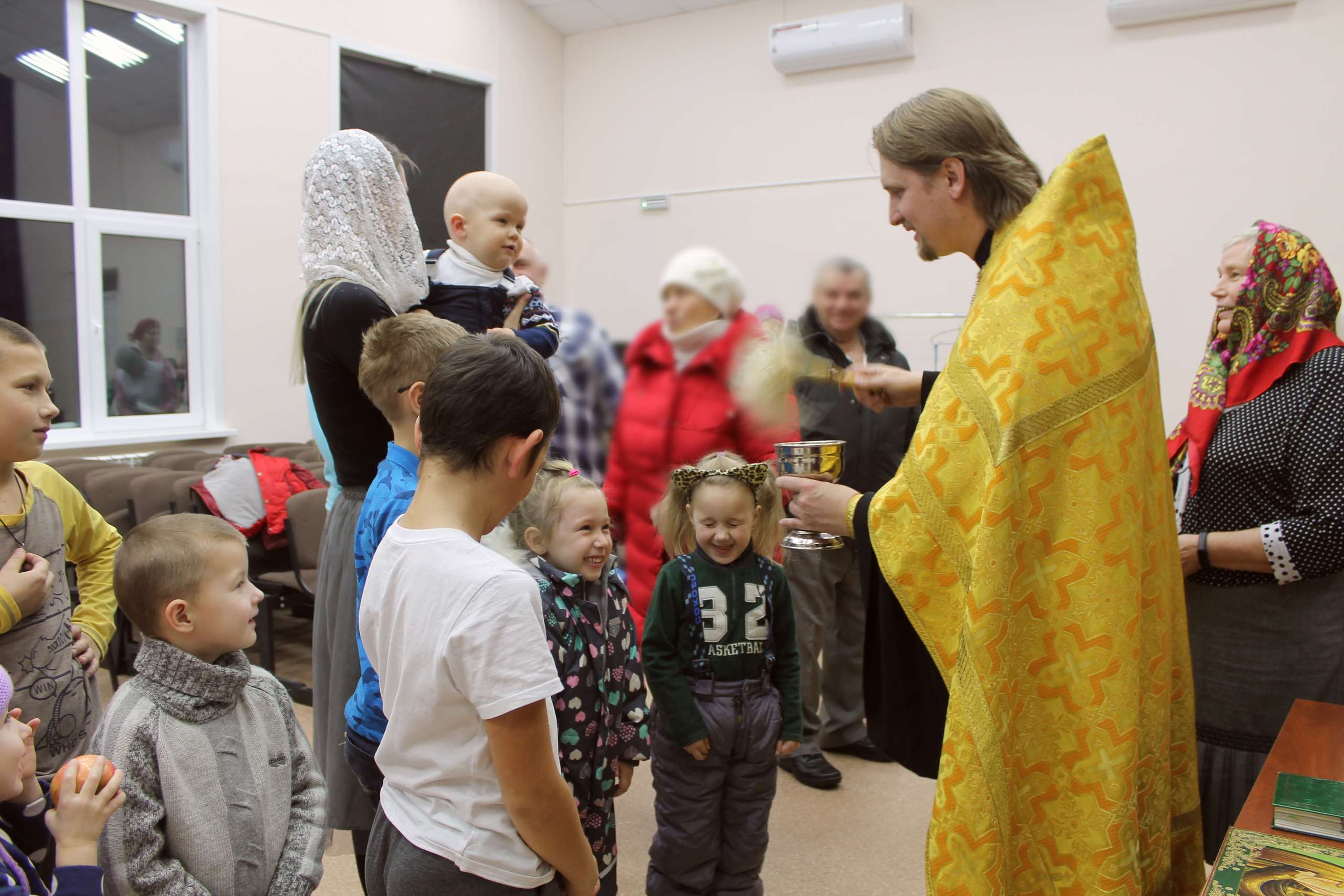 Незаметные герои с Осиновой речки | 26.11.2019 | Хабаровск - БезФормата