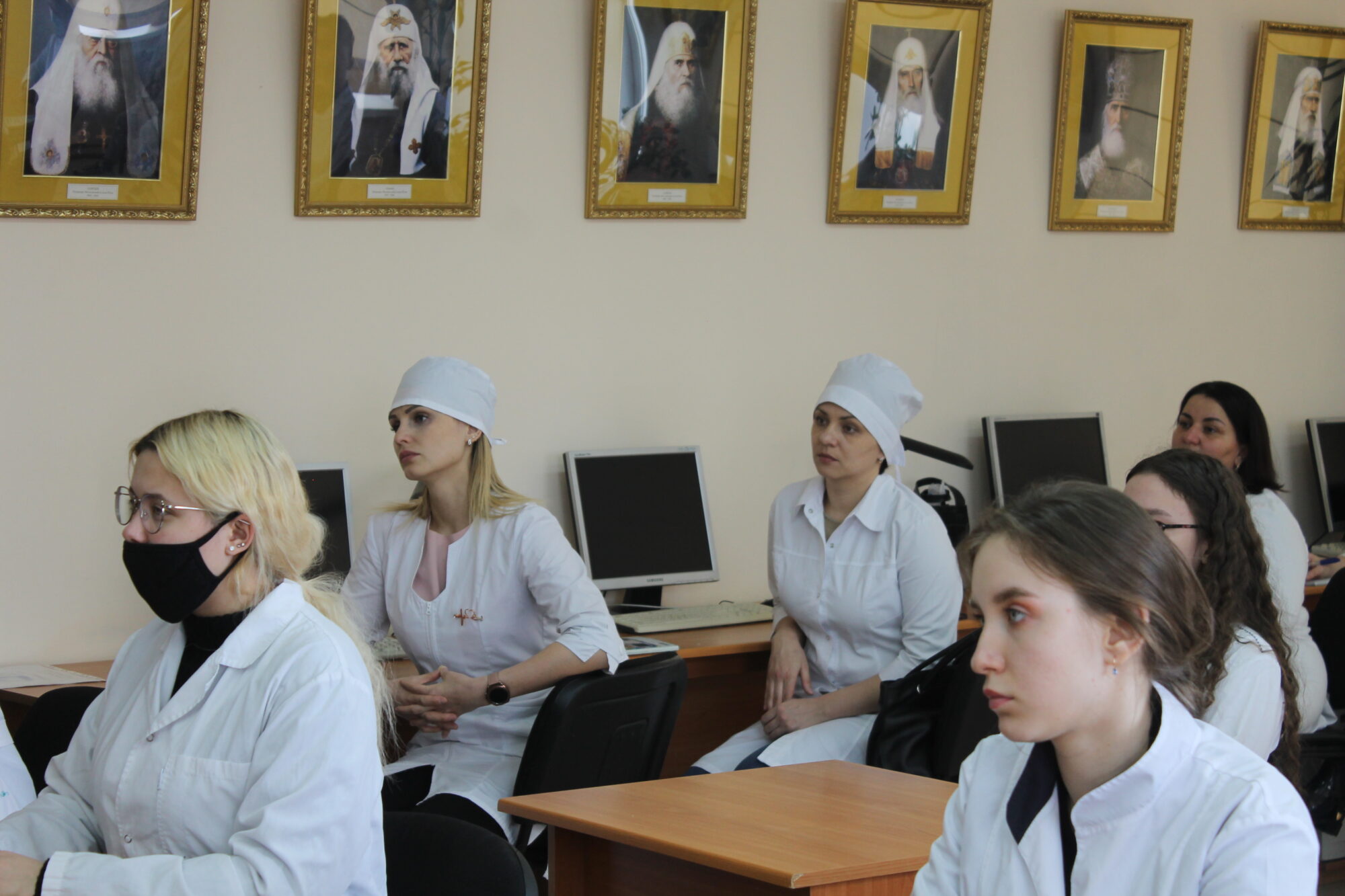 В Хабаровском медколледже будут обучать специальности сестер милосердия —  Милосердие-ДВ
