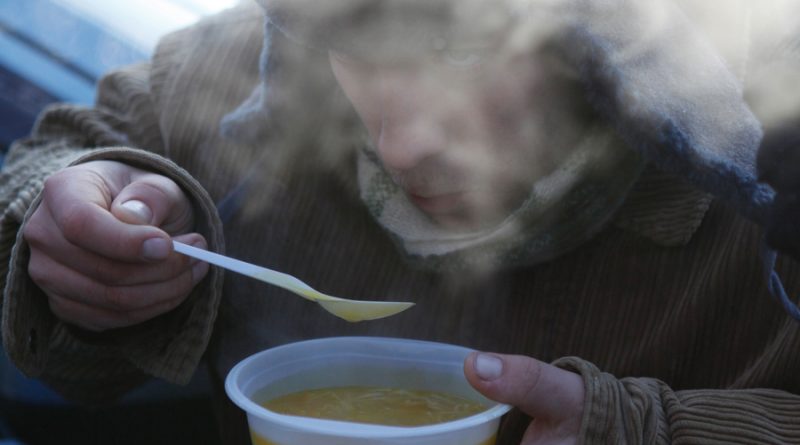 Сбор продуктов питания ко Дню бездомного человека объявляет социальный отдел Хабаровской епархии